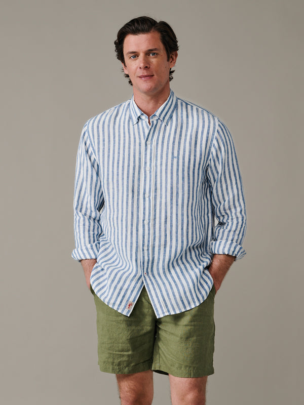 Worlaby Linen Shirt
