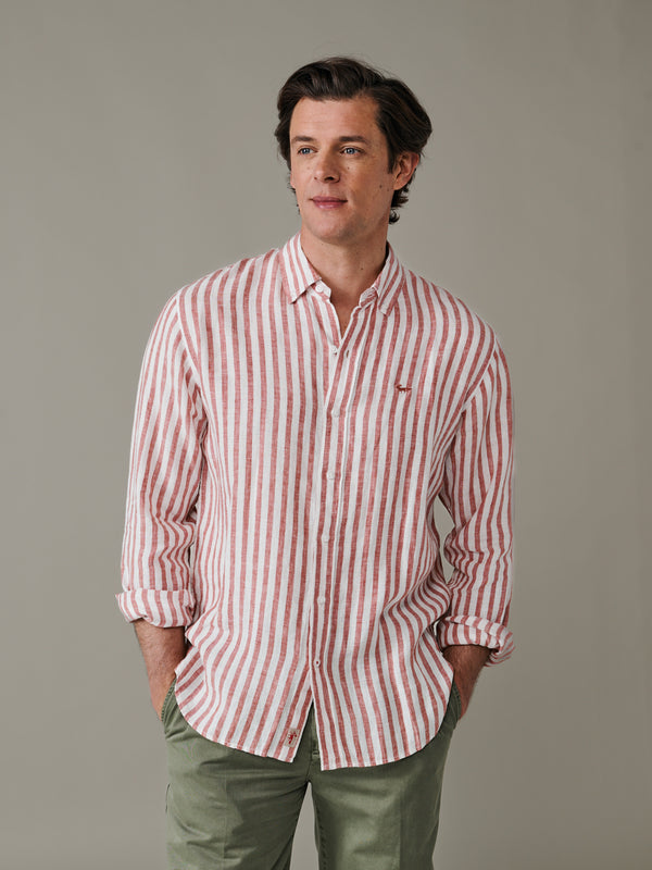 Worlaby Linen Shirt