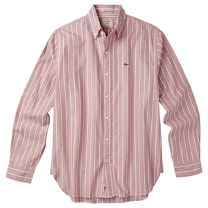 Walesby Lightweight Relaxed Oxford Shirt