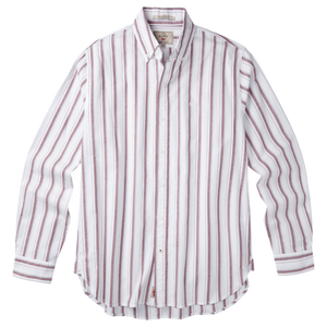 Walesby Lightweight Relaxed Oxford Shirt