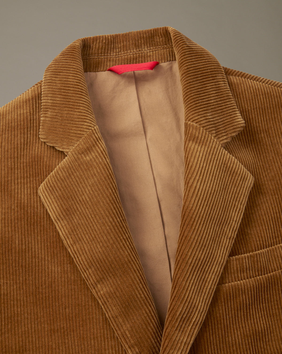 Aubin Tan Welton Washed Cord Blazer | Suit Blazers