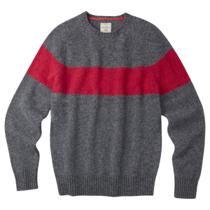 Prestwick Shetland Crew Neck Jumper