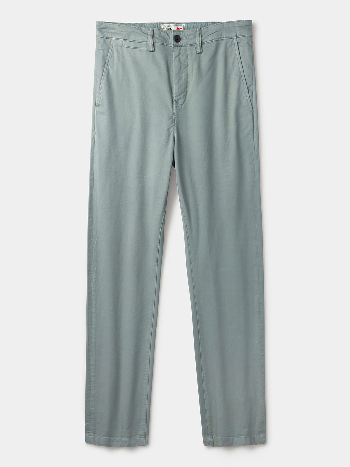 Aubin Light Khaki Witham Stretch Chino | Chinos