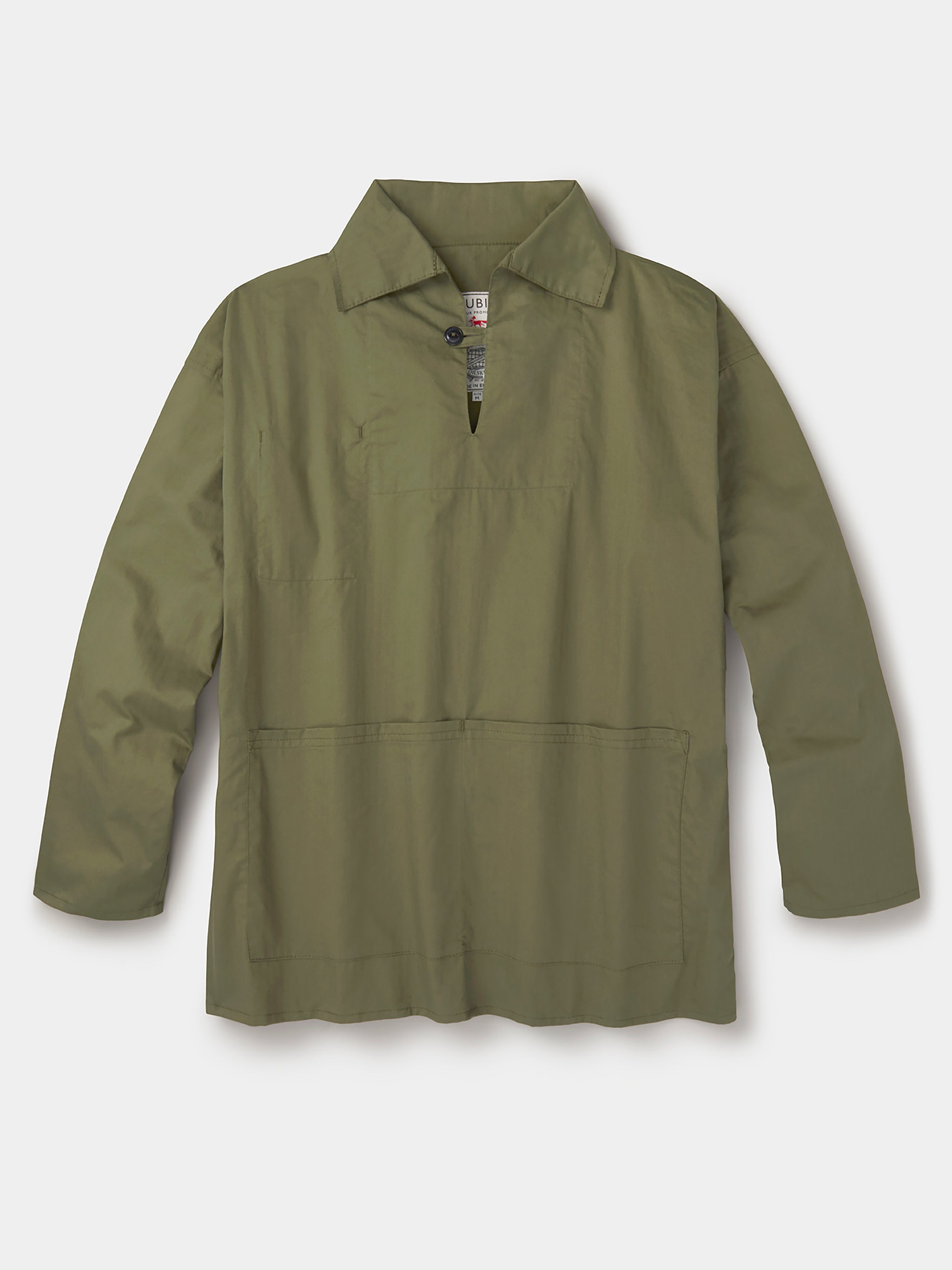 Green William Smock | Aubin