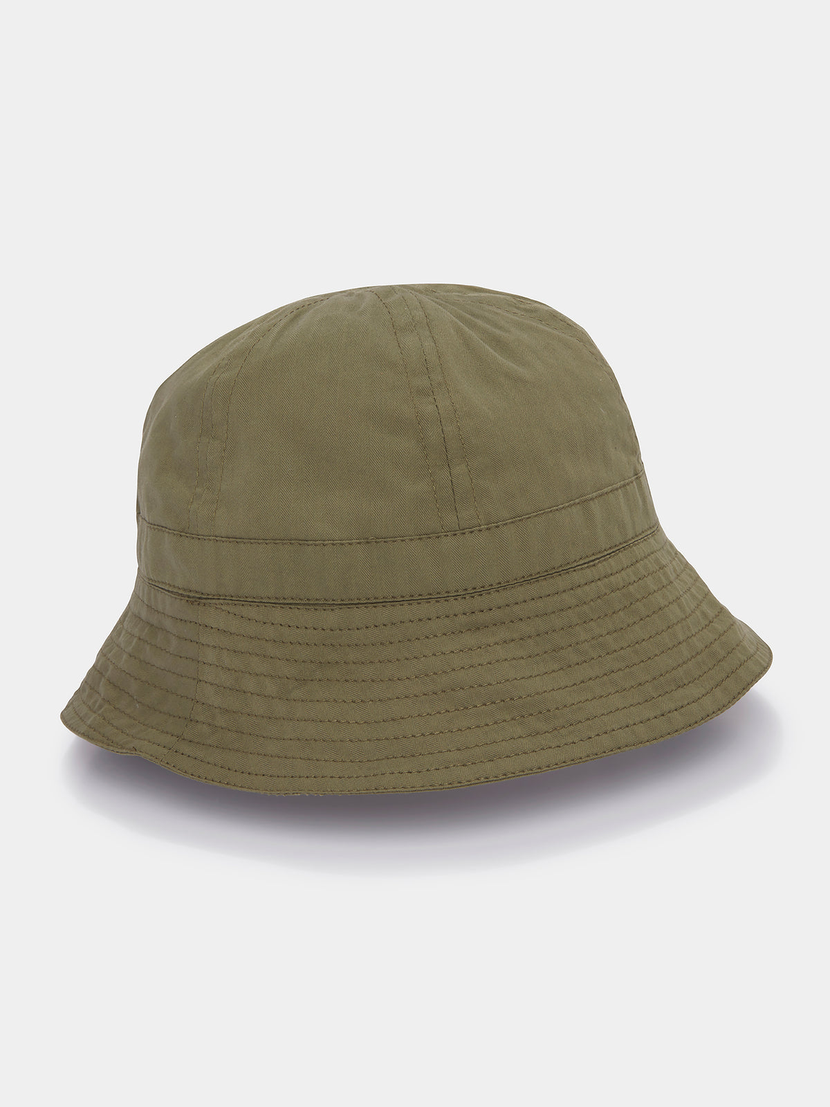 Aubin Khaki Cedric Bucket Hat | Hats