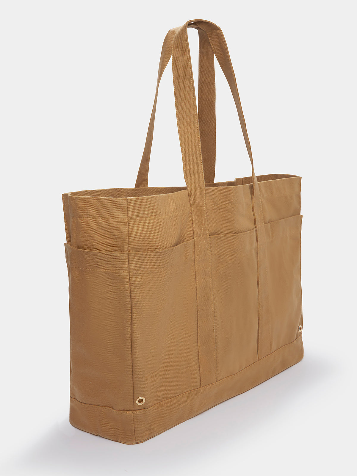 Aubin Sand Derek Tote Bag | Bags