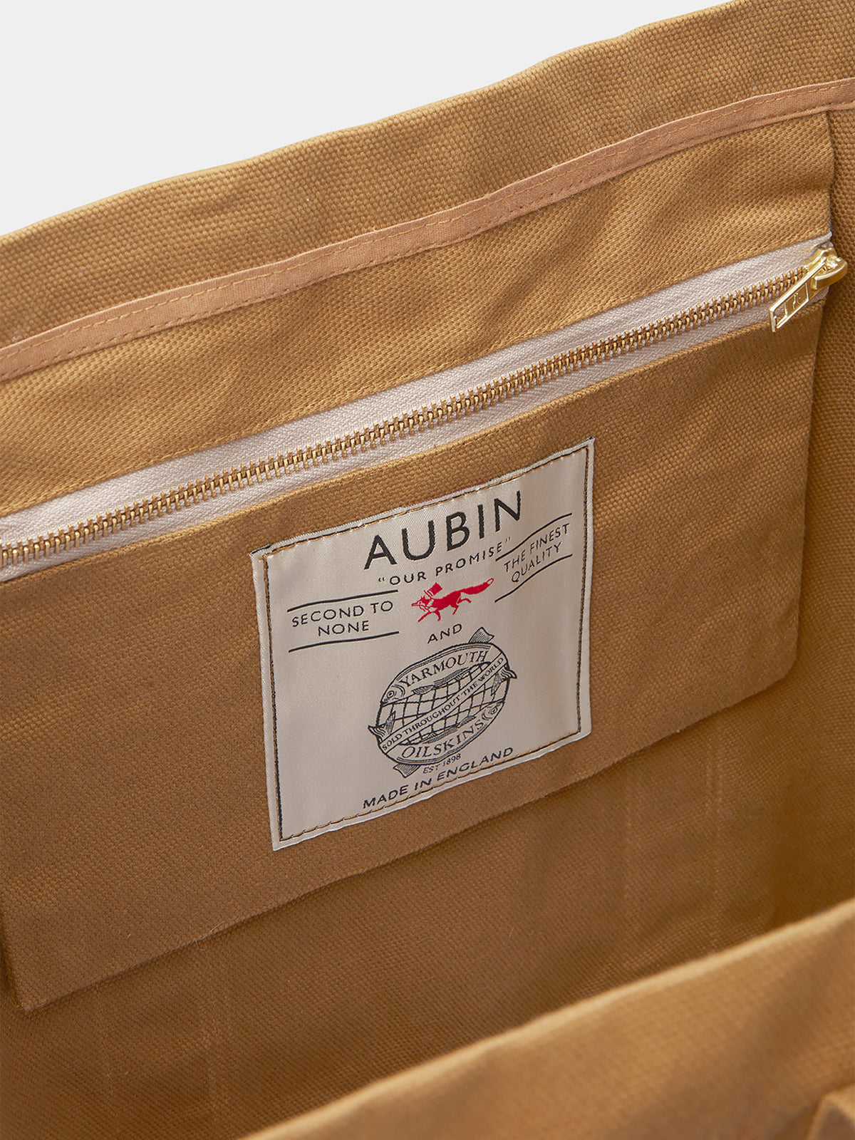 Aubin Sand Derek Tote Bag | Bags