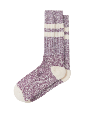 Acer Stripe Sock