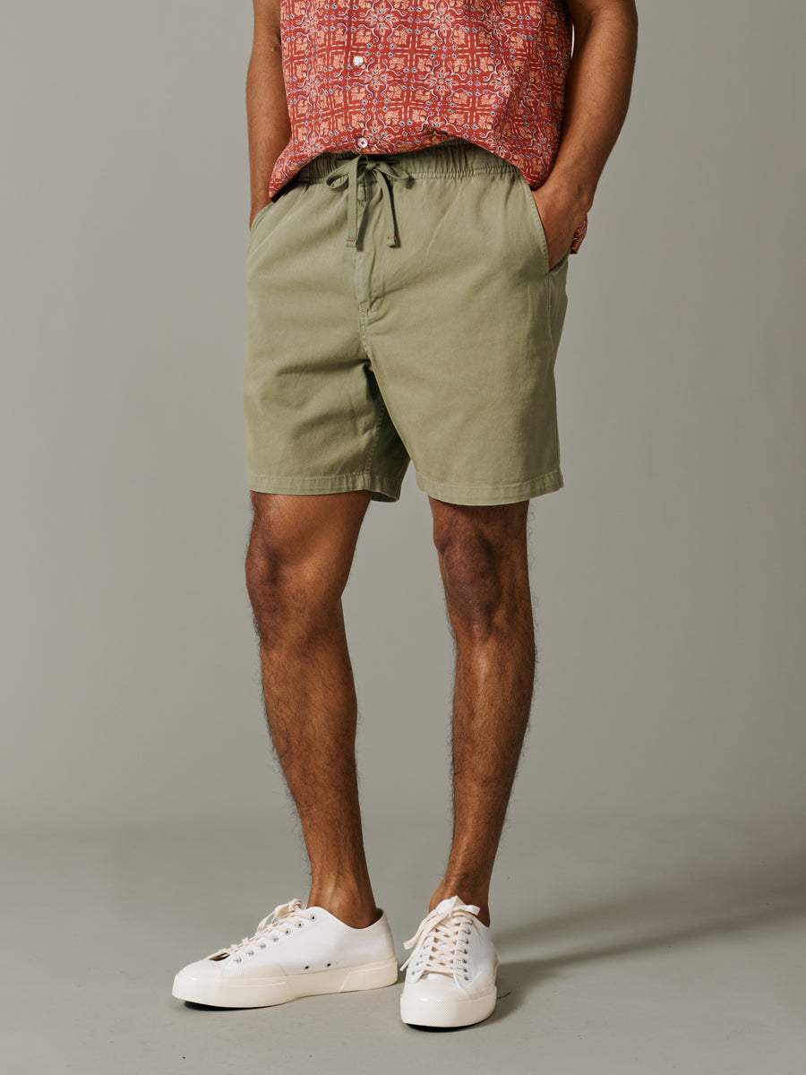 Allanby Rugby Short
