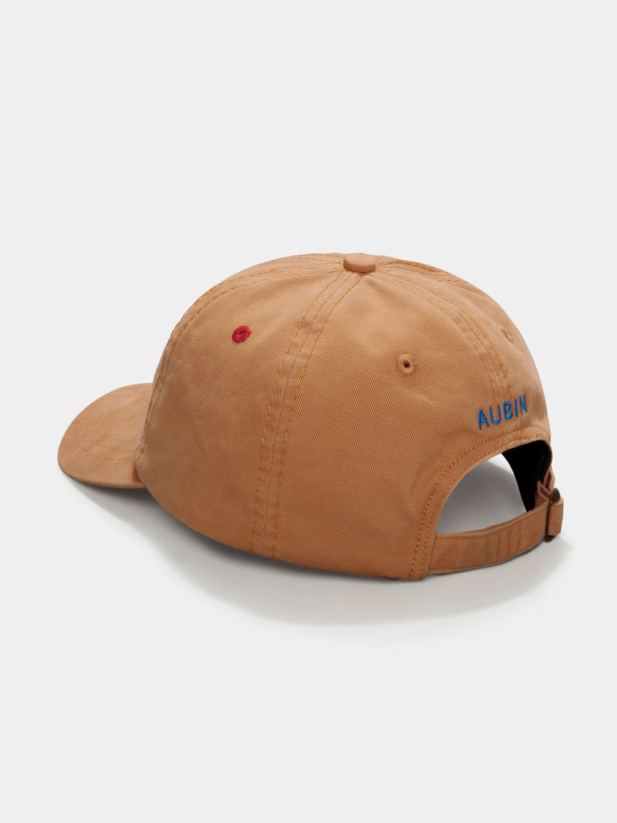 Aubin Sand Fox Arnside Washed Twill Cap | Hats
