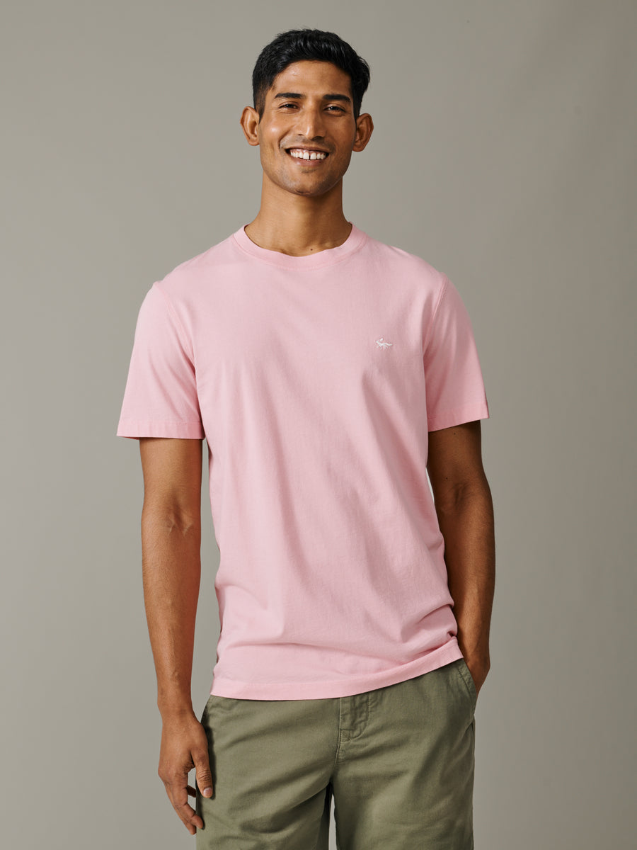 Aubin Organic Cotton T-Shirt
