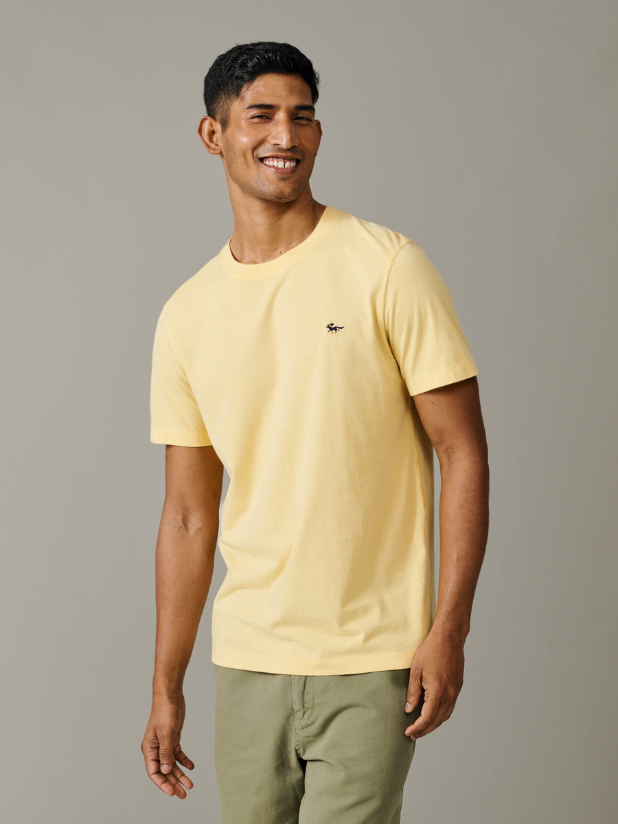 Aubin Organic Cotton T-Shirt