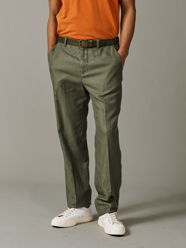 Axholme Slim Leg Trouser