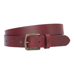Thorn Leather Belt