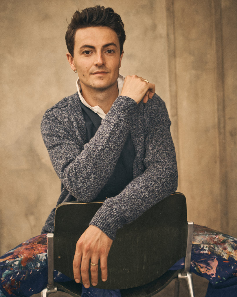 Friends of AUBIN - Daniel Quirke – Aubin