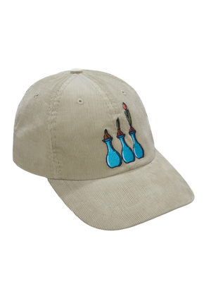 Dearne Cord Cap