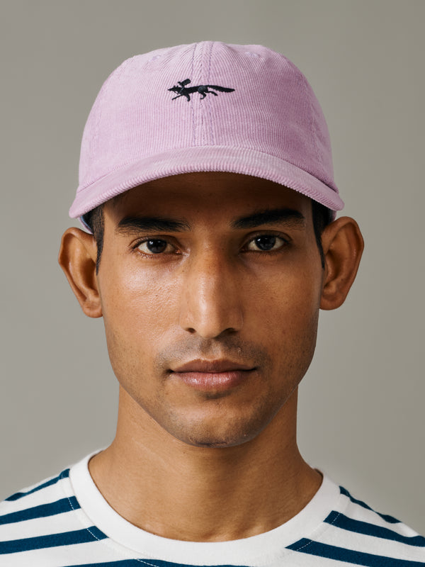 Dearne Cord Cap