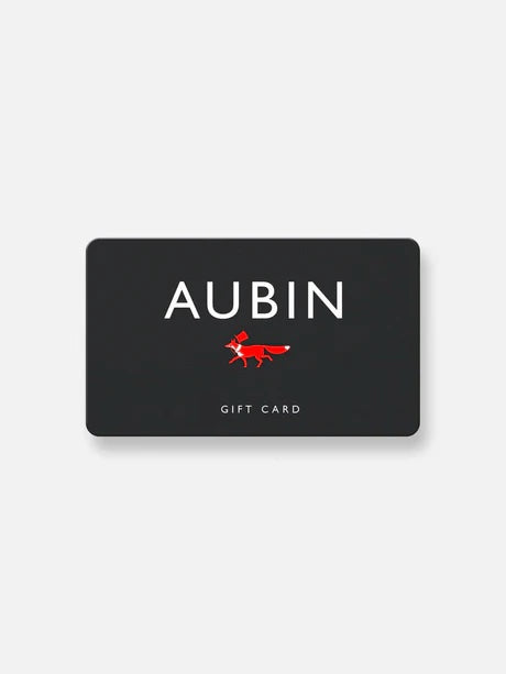 Aubin Gift Card