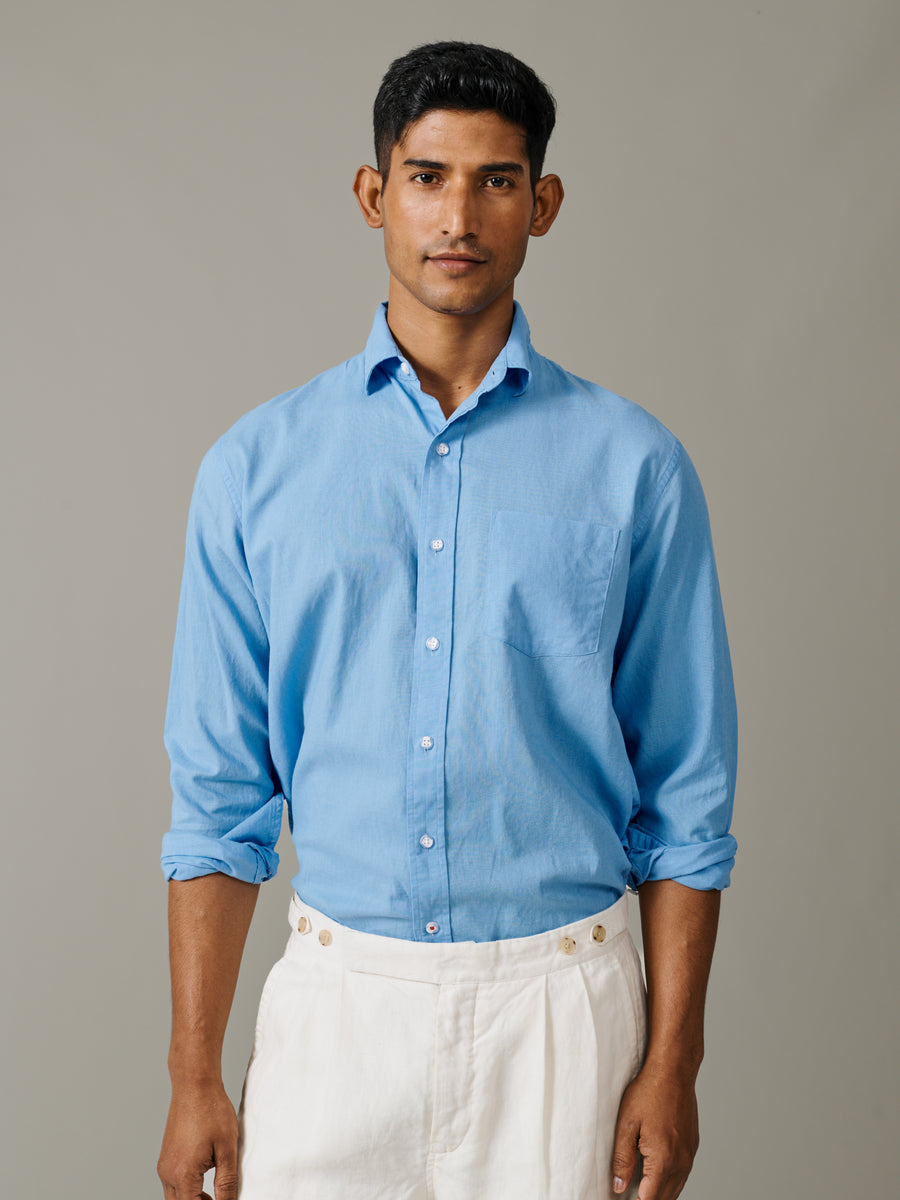 Grainsby Linen Cotton Shirt