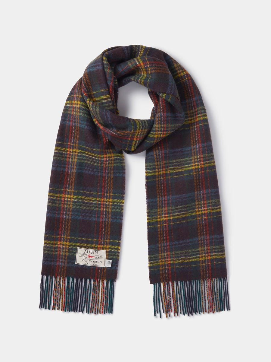 Hamilton Wool Scarf – Aubin