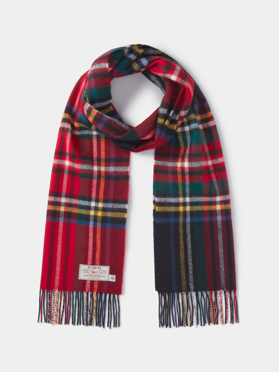 Hamilton Wool Scarf