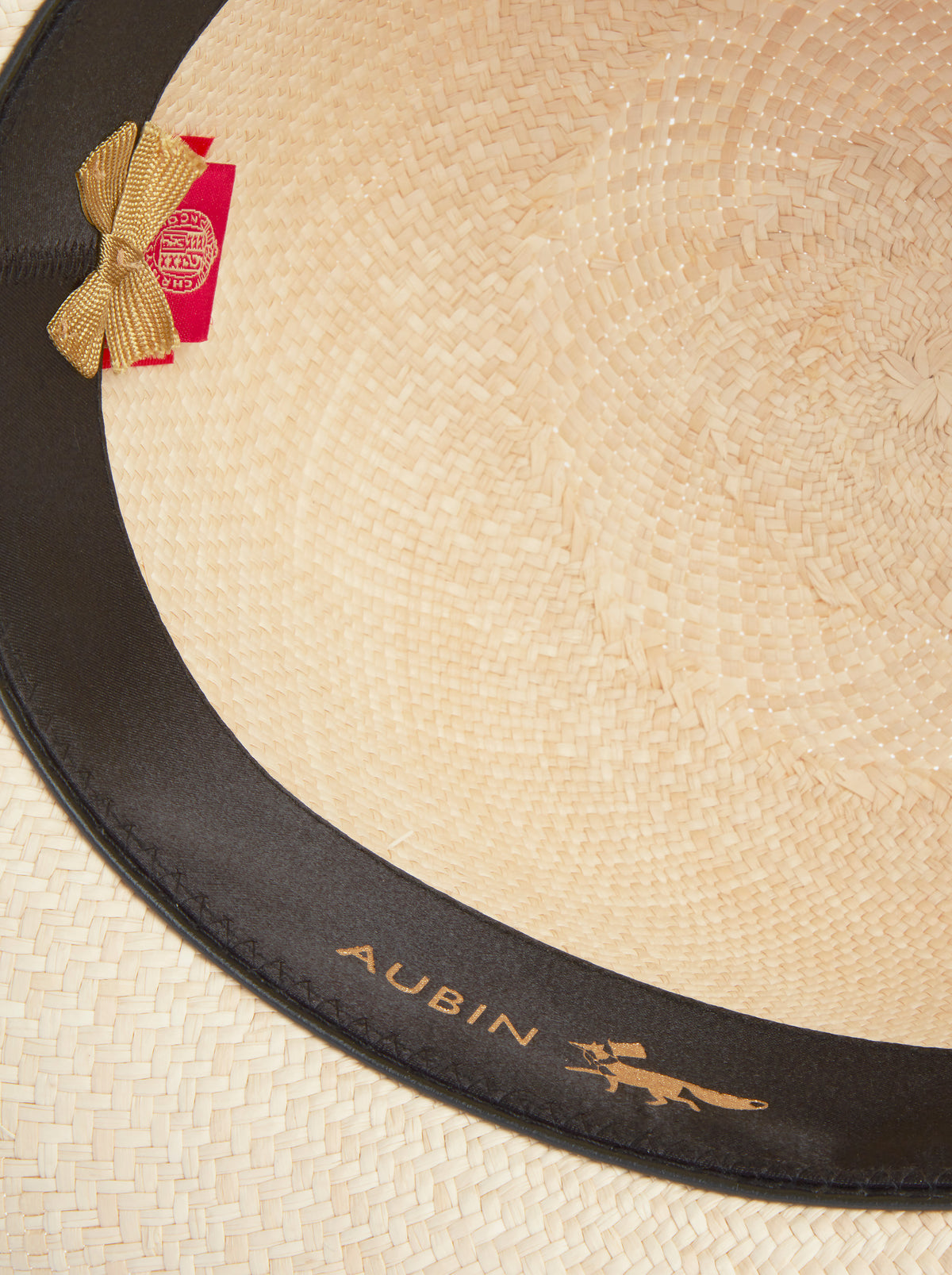 Aubin Ecru Christys' Panama Hat | Hats