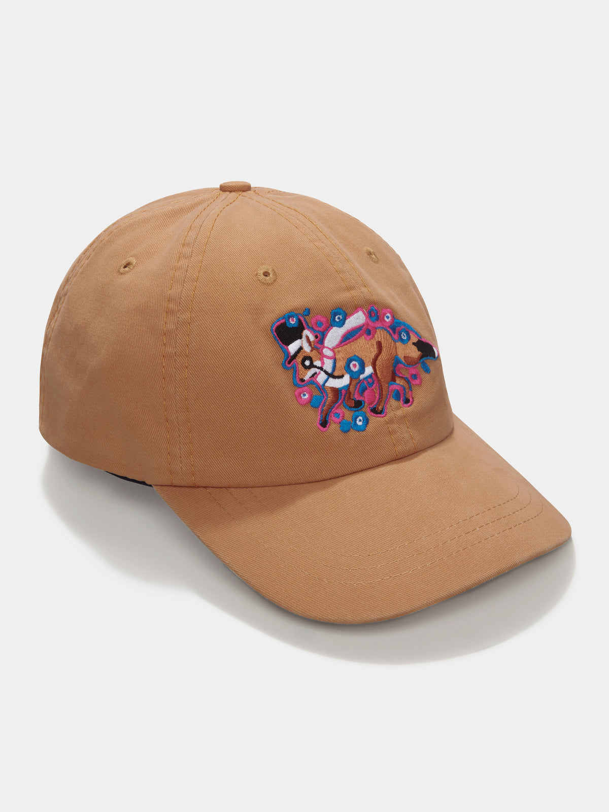 Aubin Sand Hendwell Washed Twill Cap | Hats
