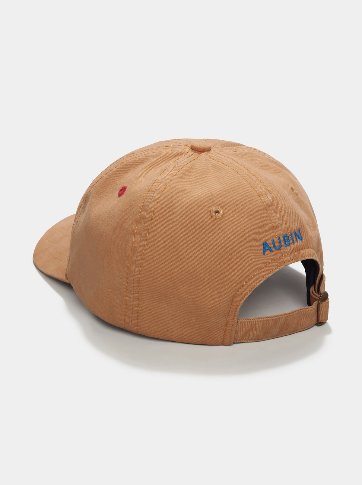 Aubin Sand Hendwell Washed Twill Cap | Hats