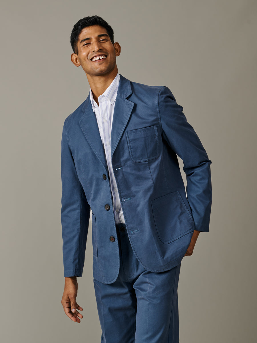 Mareham Patch Pocket Jacket