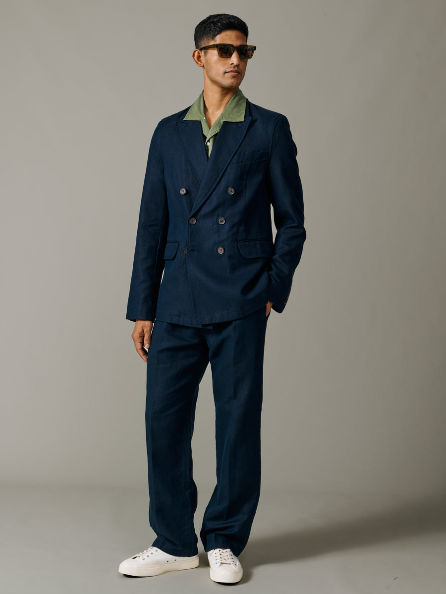 Northfield DB Patch Pocket Blazer