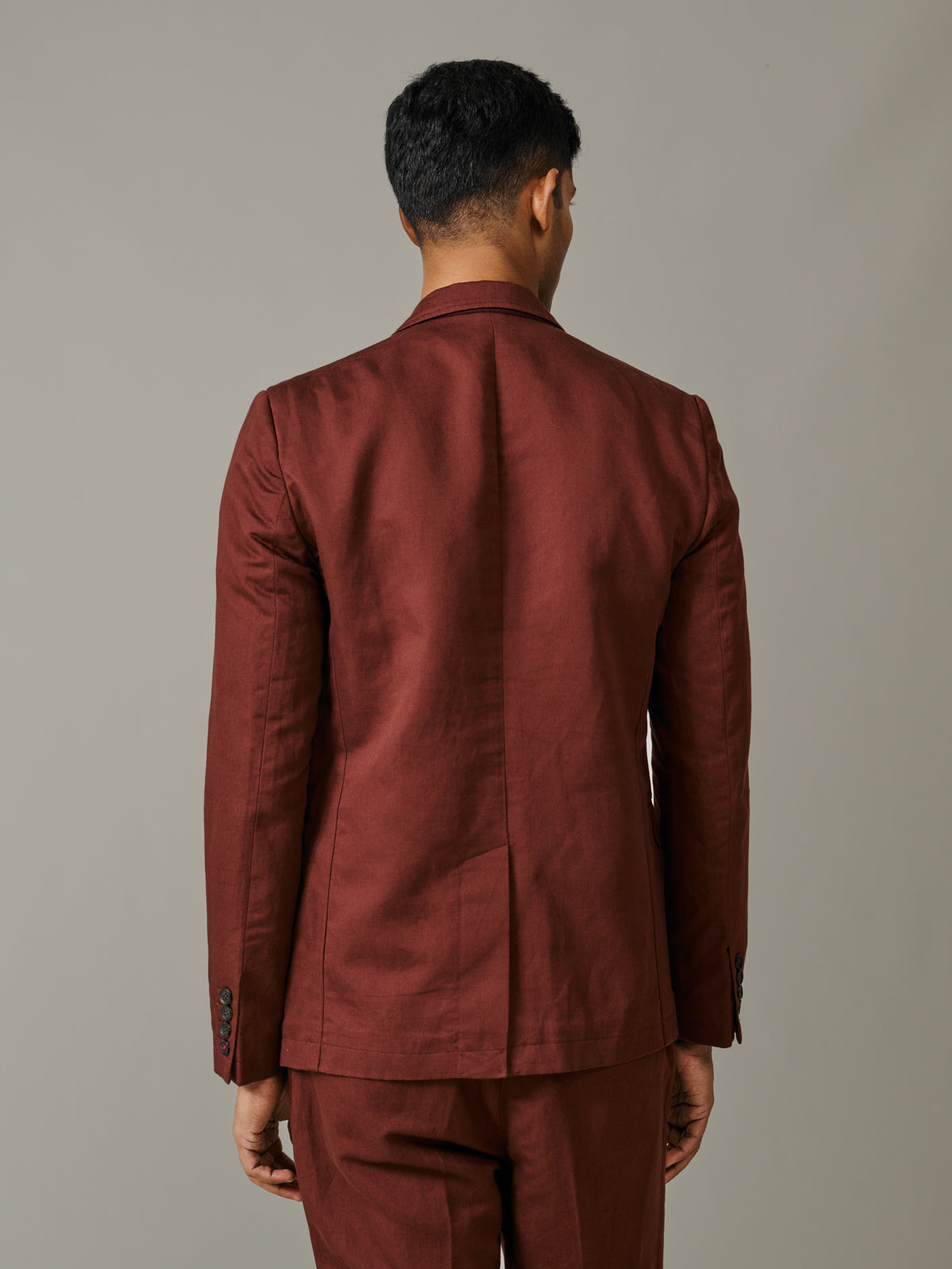 Aubin Brown Pasmore Jacket | Suit Jackets