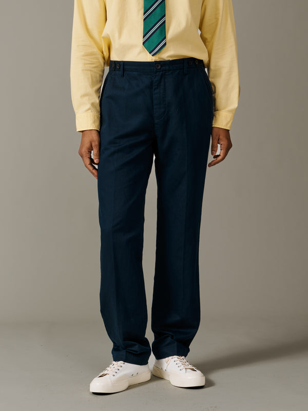 Pasmore Straight Leg Trouser