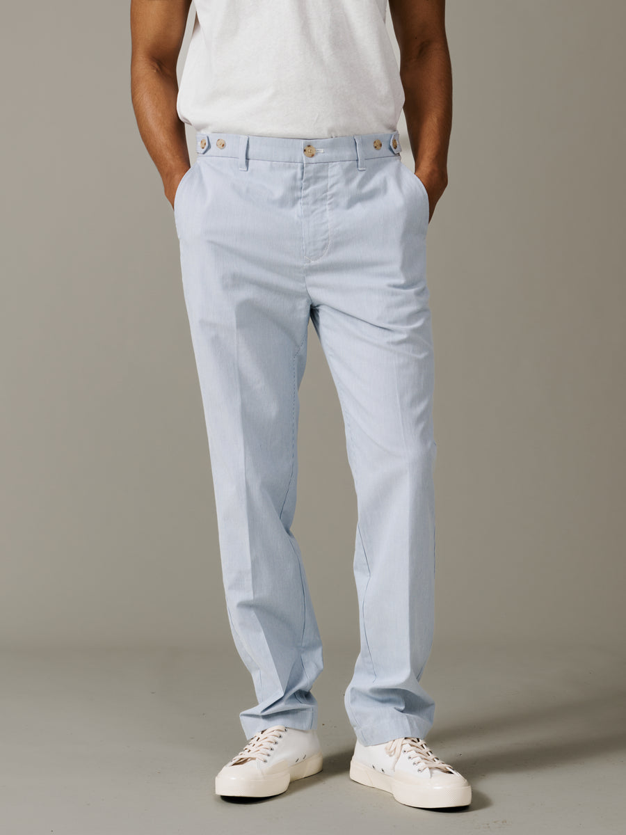 Pasmore Straight Leg Trouser