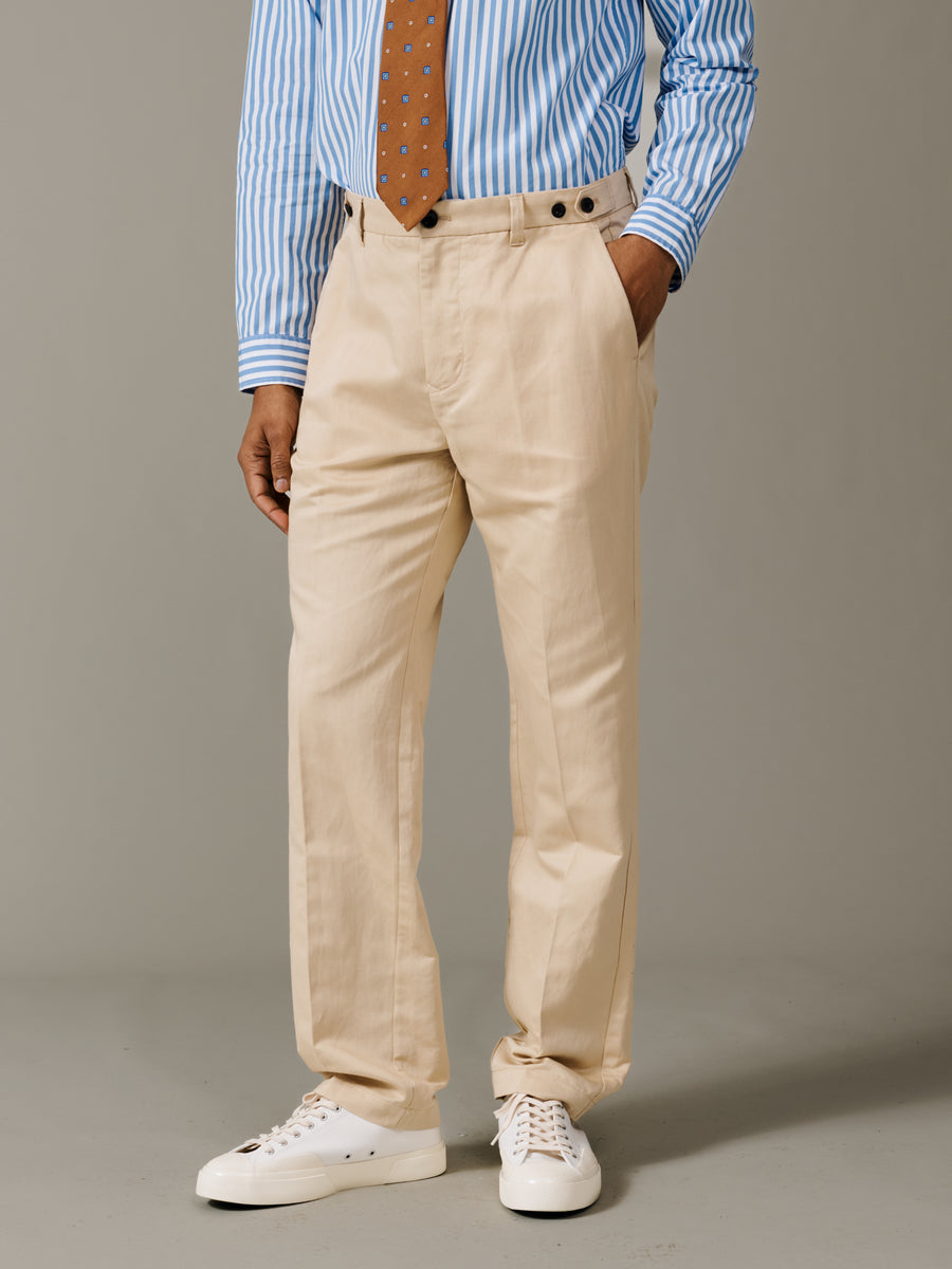 Pasmore Straight Leg Trouser