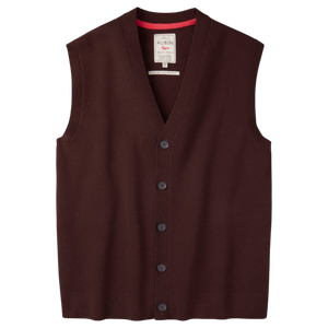 Portman Extra Fine Merino Waistcoat