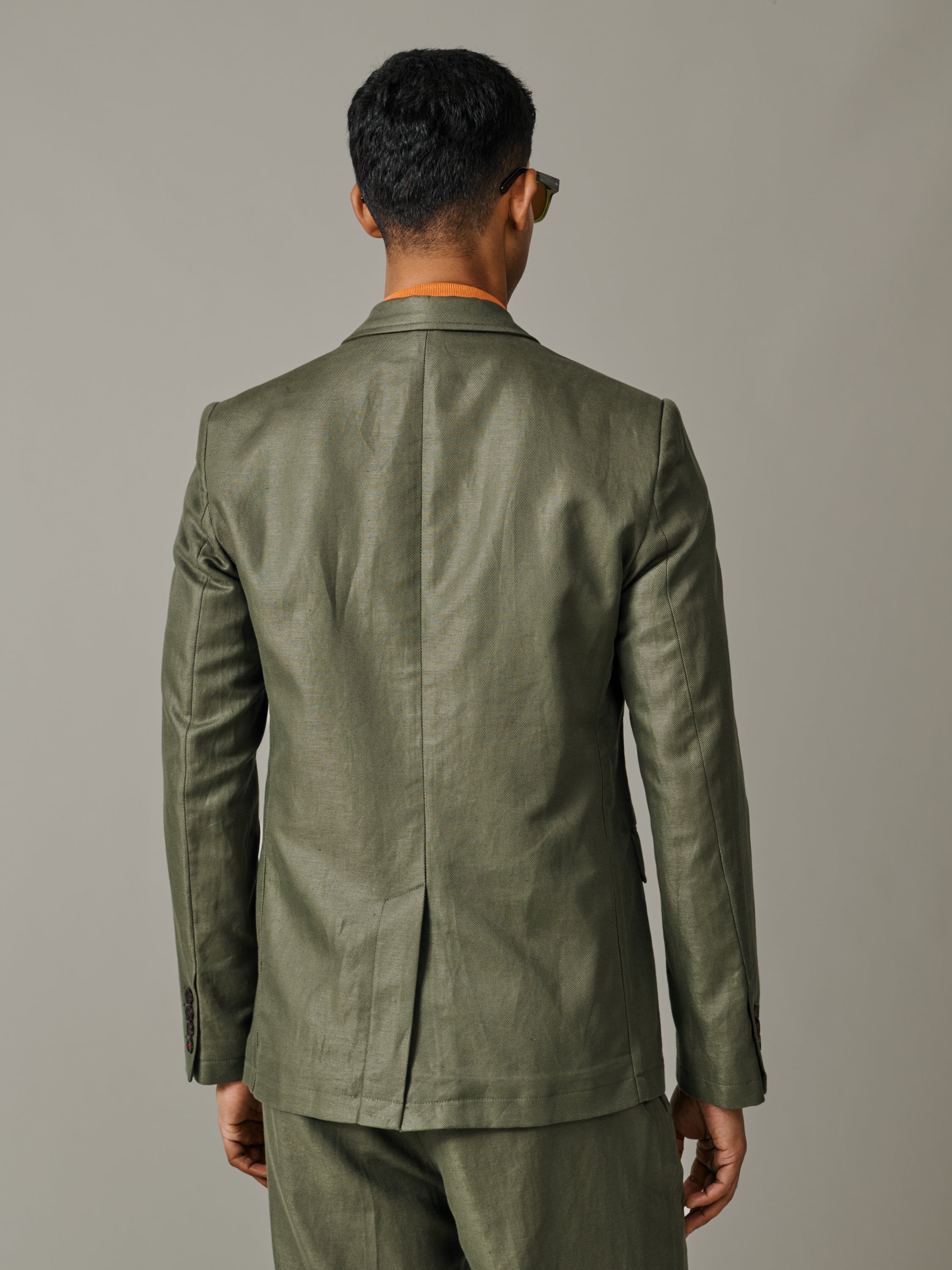 Video of Aubin Axholme Jacket in Khaki