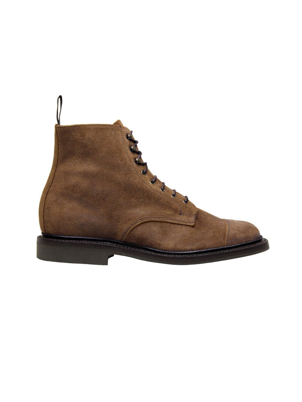 Sanders Craig Cap Derby Boot