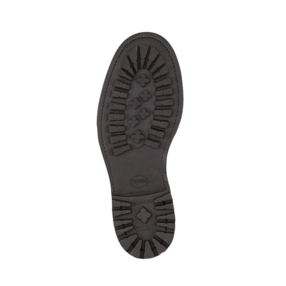 Aubin Walnut Grain Sanders Kelso Boot | Footwear