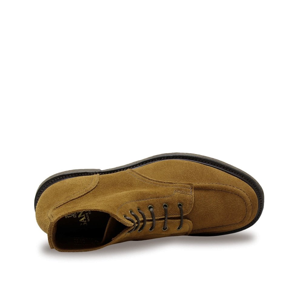 Aubin Tobacco Sanders Riley Boot | Footwear