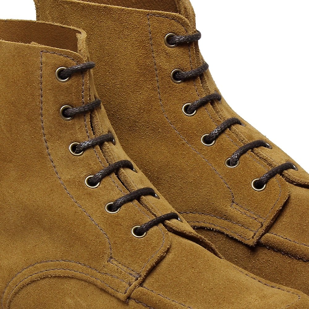 Aubin Tobacco Sanders Riley Boot | Footwear