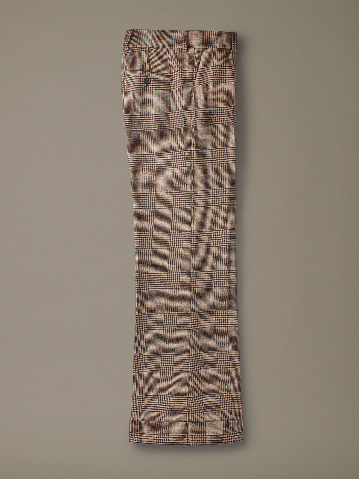 Aubin Prince of Wales Suit Trouser, side view