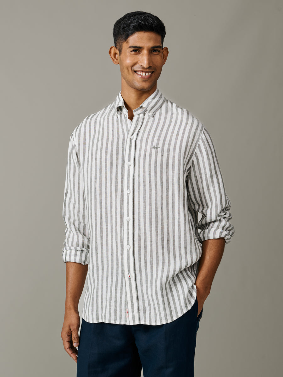 Worlaby Linen Shirt