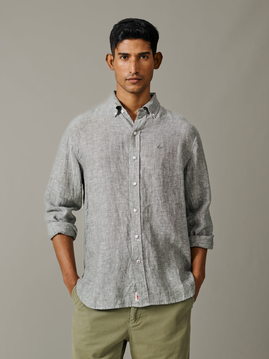 Worlaby Linen Shirt
