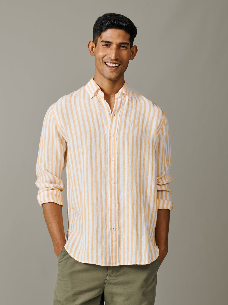 Worlaby Linen Shirt