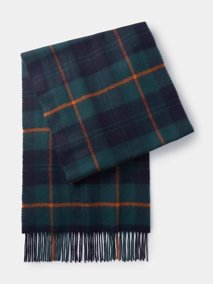 Hamilton Wool Scarf – Aubin