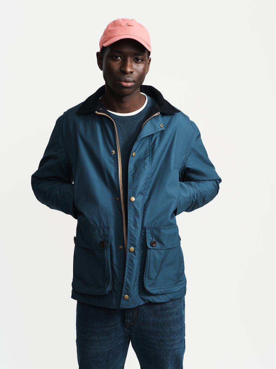 Union Wax Jacket – Aubin