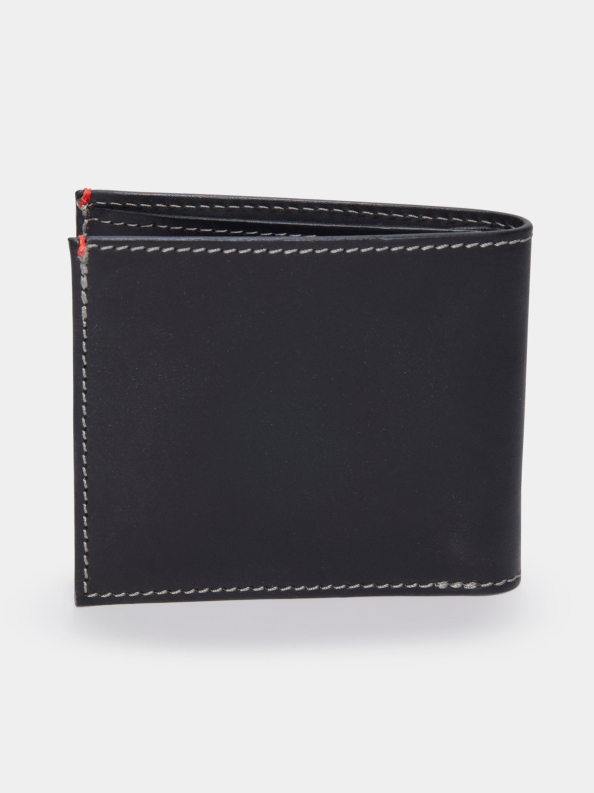 Aubin Black Stockhill Bi-fold Wallet | Wallets