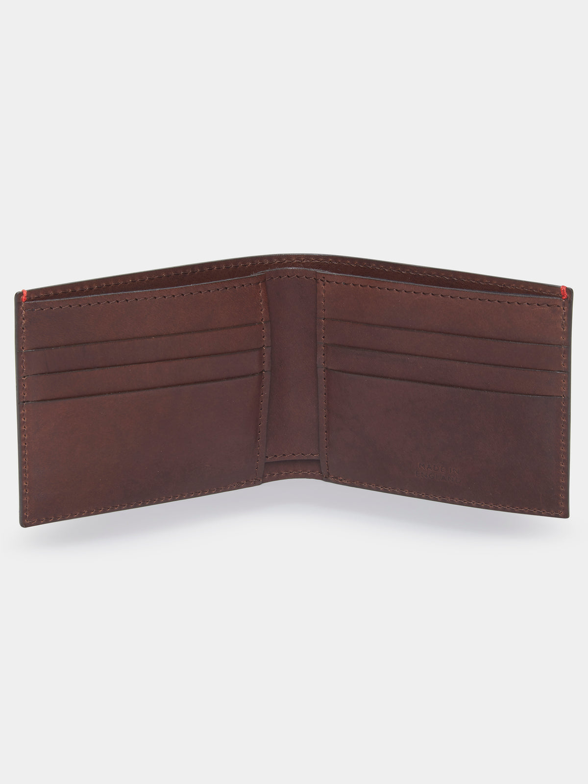 Aubin Brown Stockhill Bi-fold Wallet | Wallets