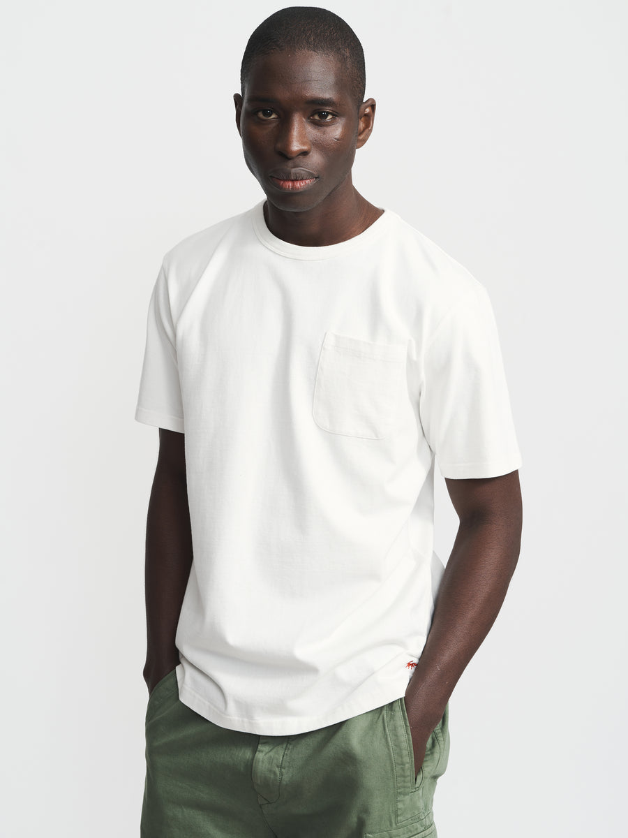 Newburgh Relaxed Tee – Aubin