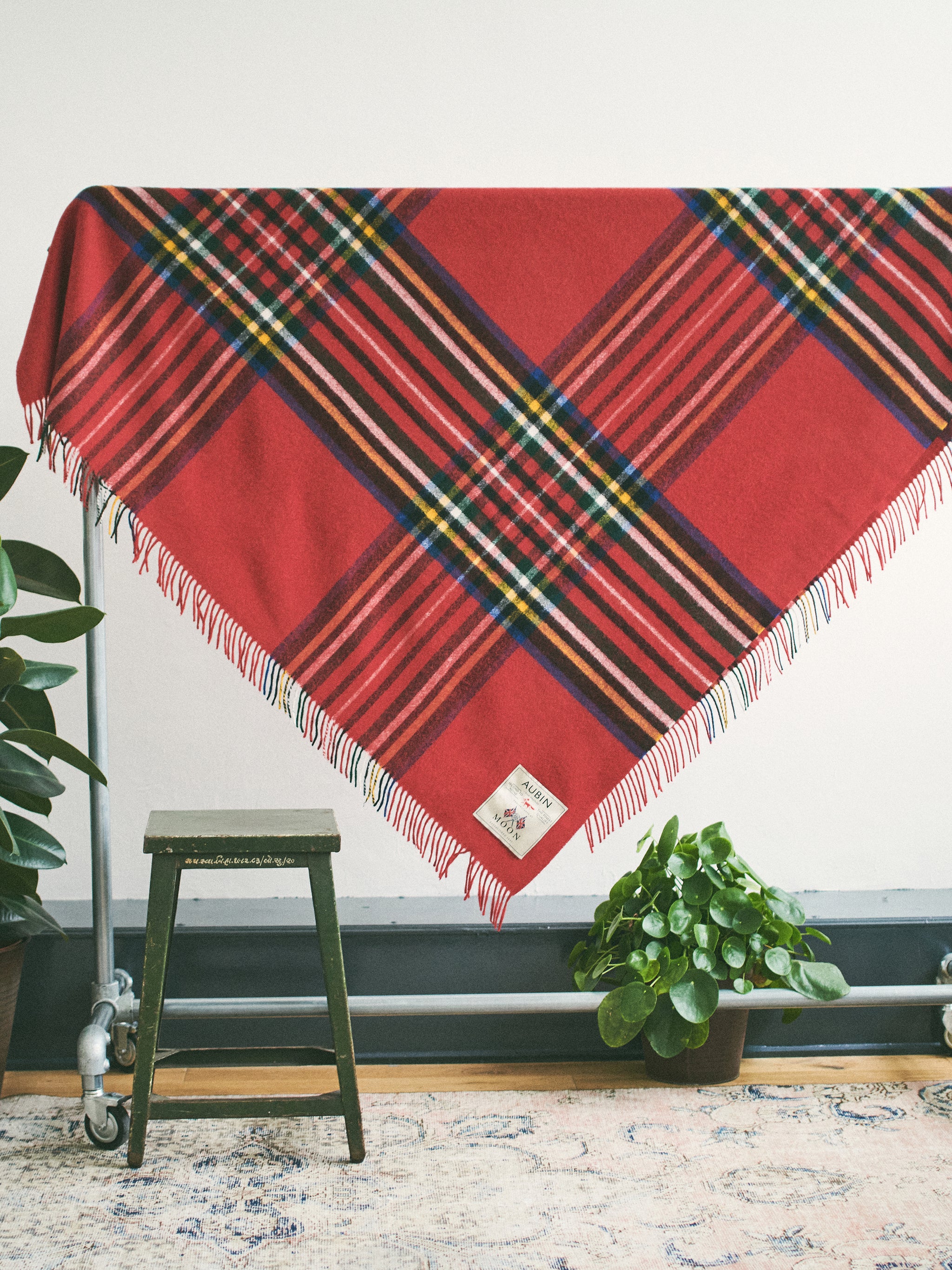 Guiseley Throw – Aubin